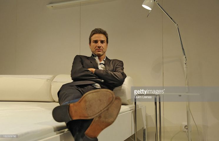 Alberto San Juan