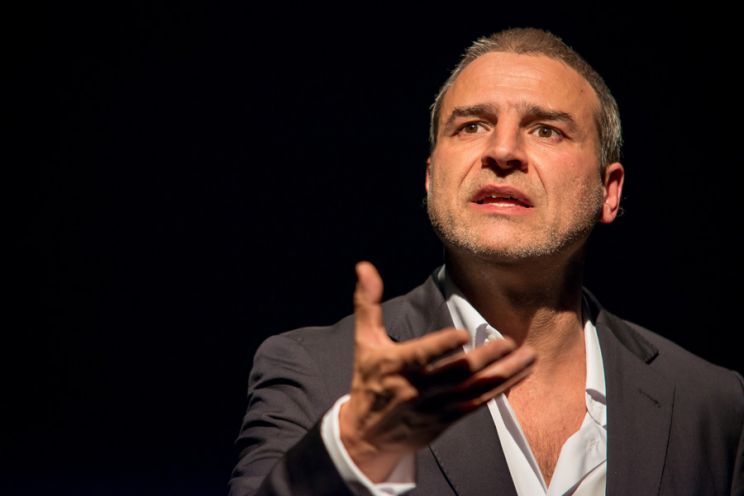 Alberto San Juan