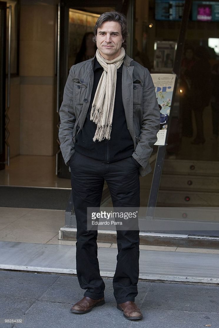 Alberto San Juan