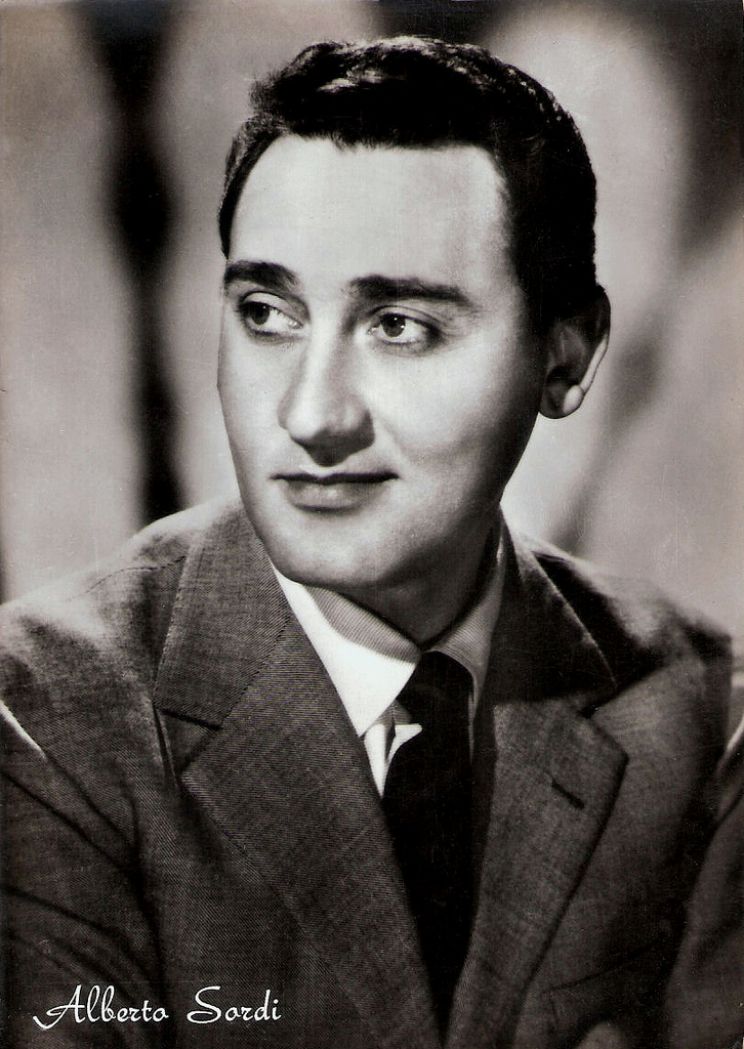 Alberto Sordi