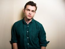 Alden Ehrenreich