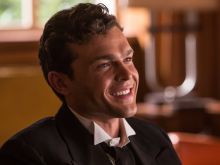 Alden Ehrenreich