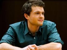 Alden Ehrenreich