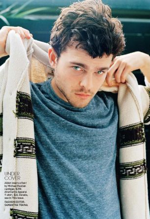 Alden Ehrenreich