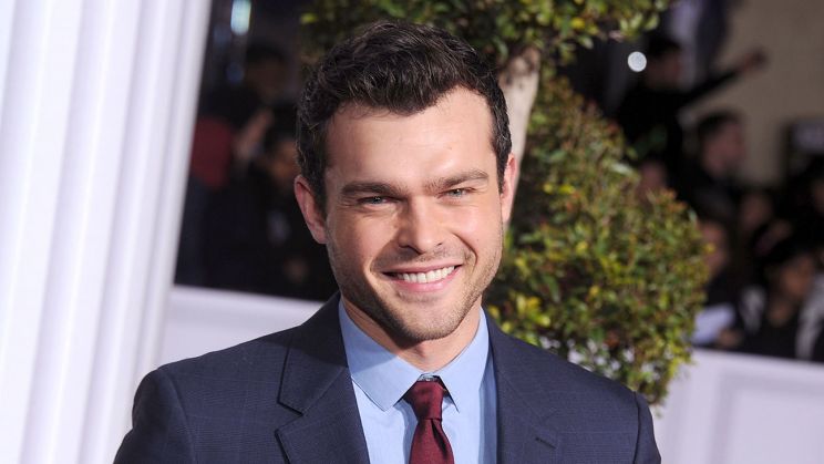 Alden Ehrenreich