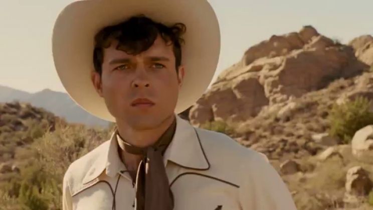 Alden Ehrenreich