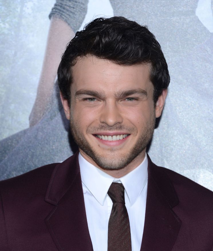 Alden Ehrenreich