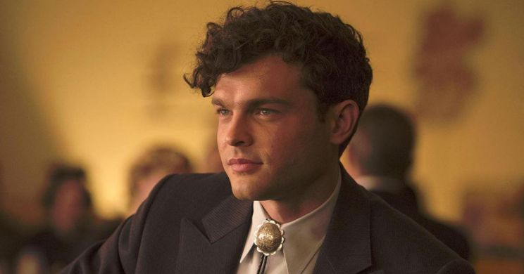 Alden Ehrenreich