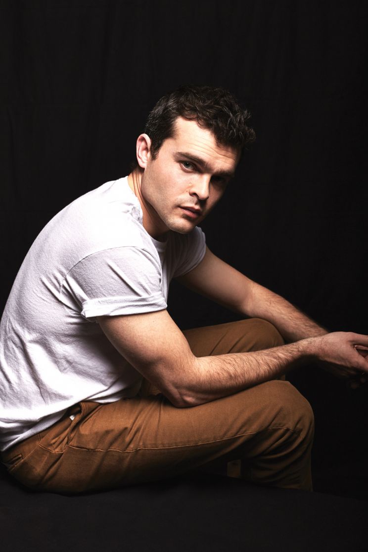 Alden Ehrenreich