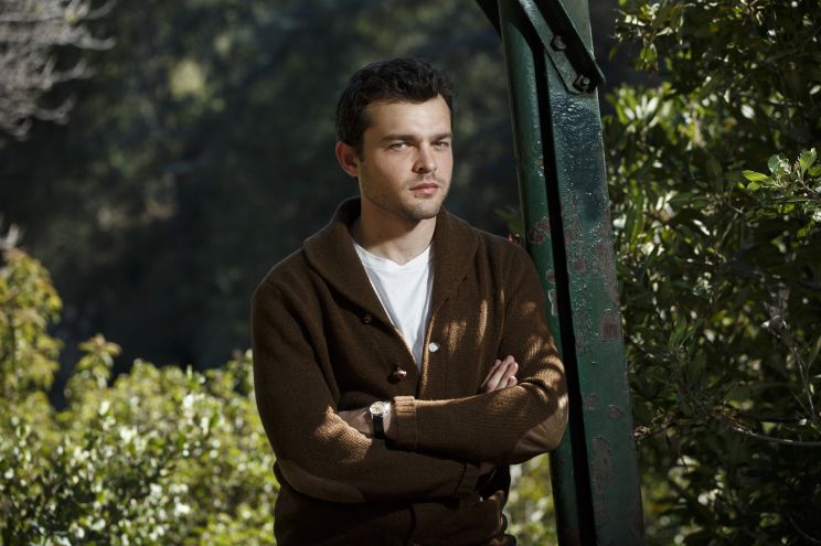 Alden Ehrenreich