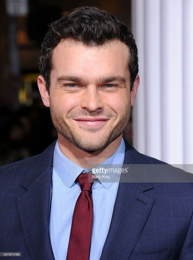 Alden Ehrenreich