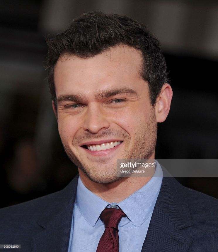 Alden Ehrenreich
