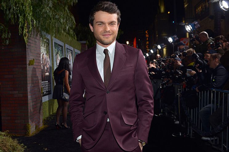 Alden Ehrenreich