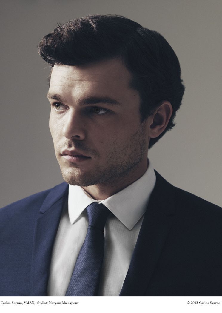Alden Ehrenreich