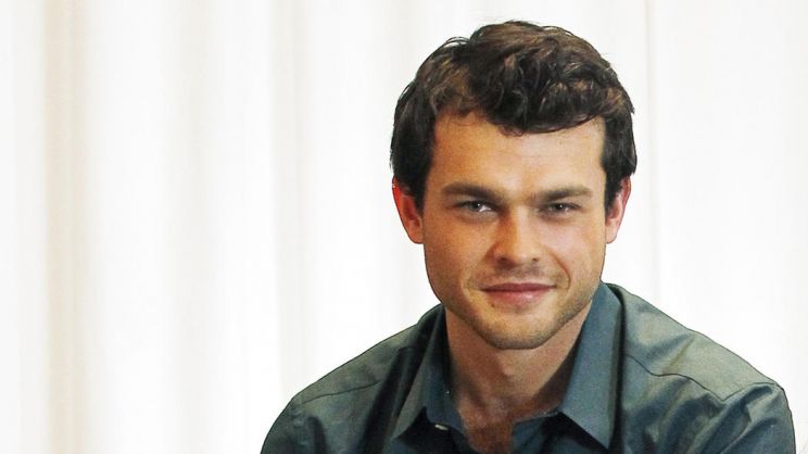 Alden Ehrenreich