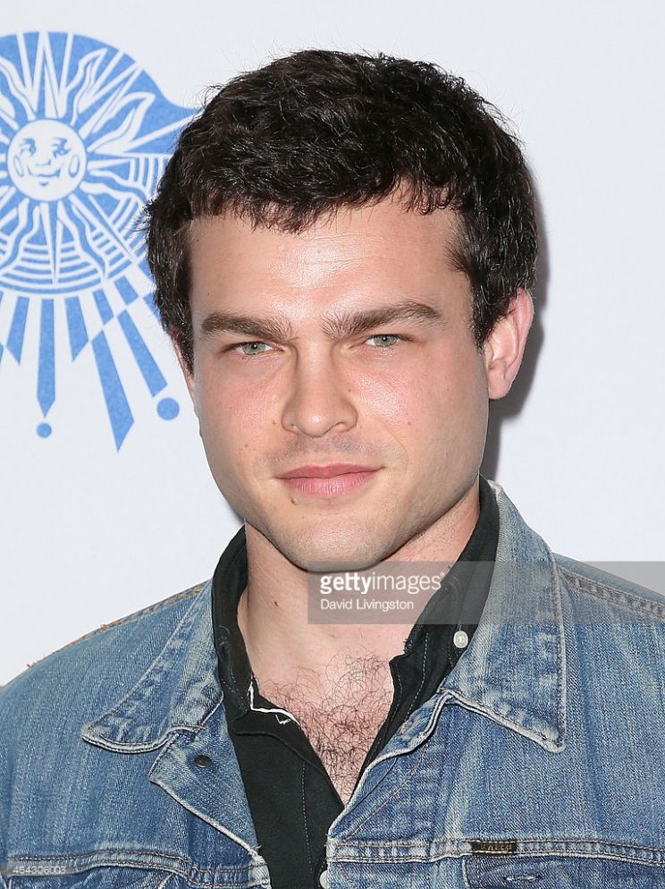 Alden Ehrenreich