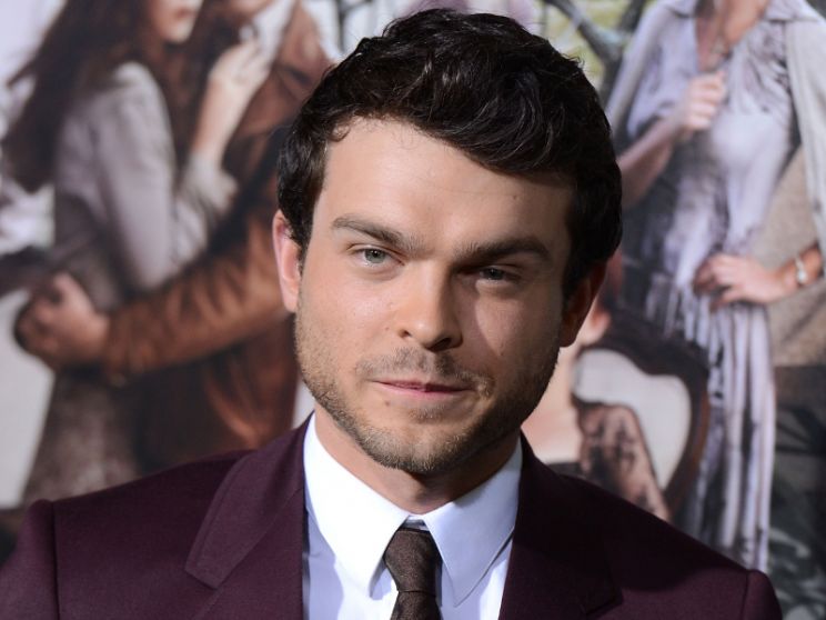 Alden Ehrenreich