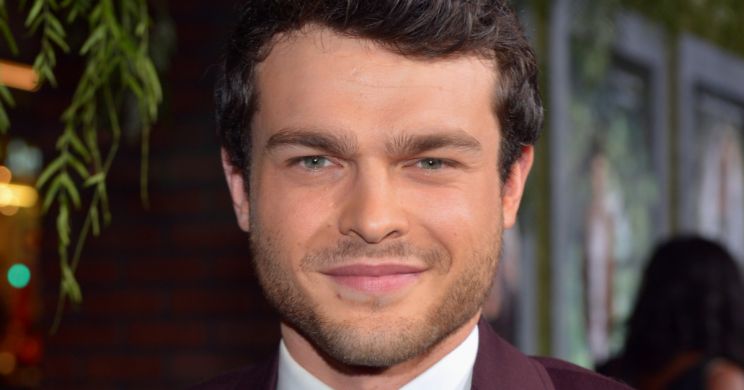 Alden Ehrenreich