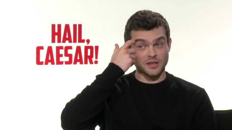 Alden Ehrenreich