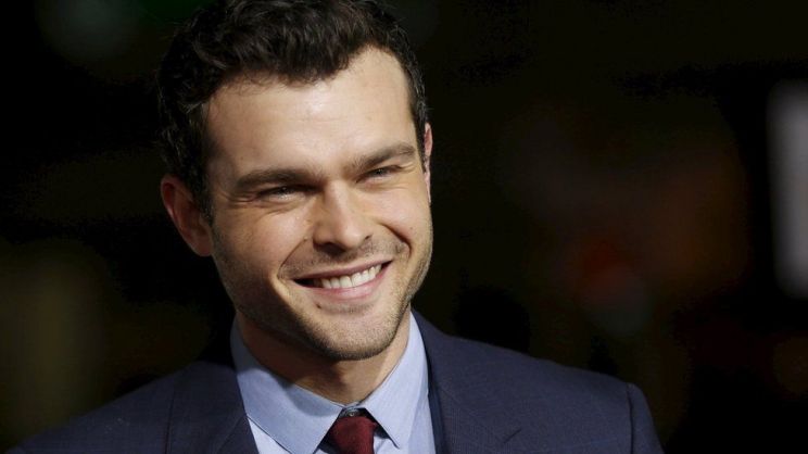 Alden Ehrenreich