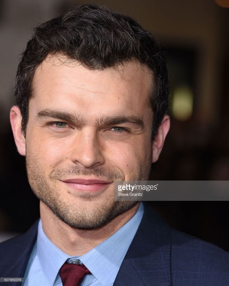 Alden Ehrenreich