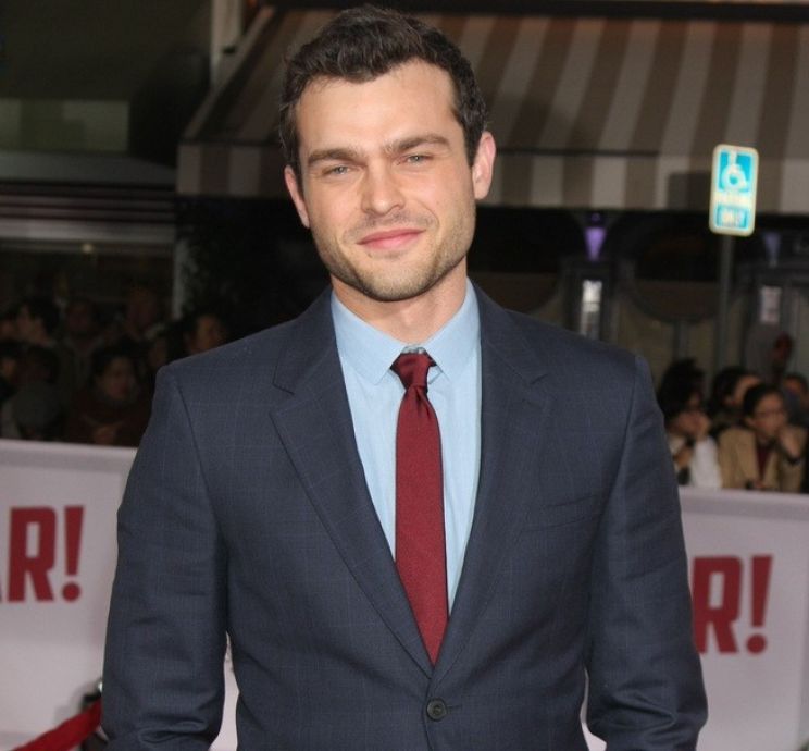 Alden Ehrenreich