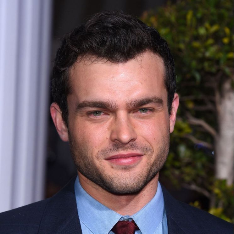 Alden Ehrenreich