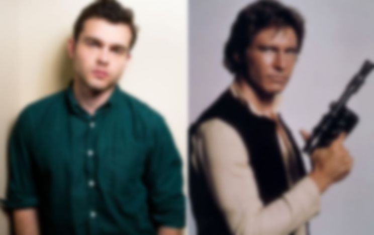 Alden Ehrenreich