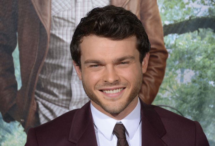 Alden Ehrenreich