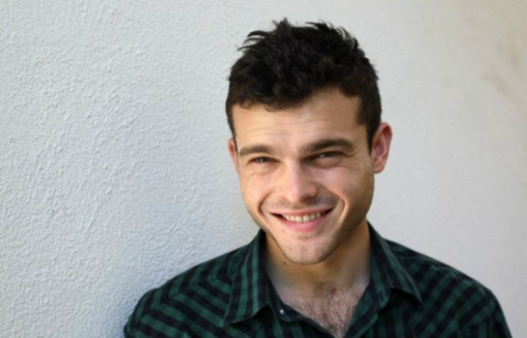 Alden Ehrenreich