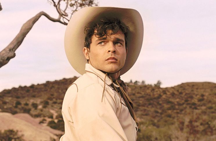 Alden Ehrenreich
