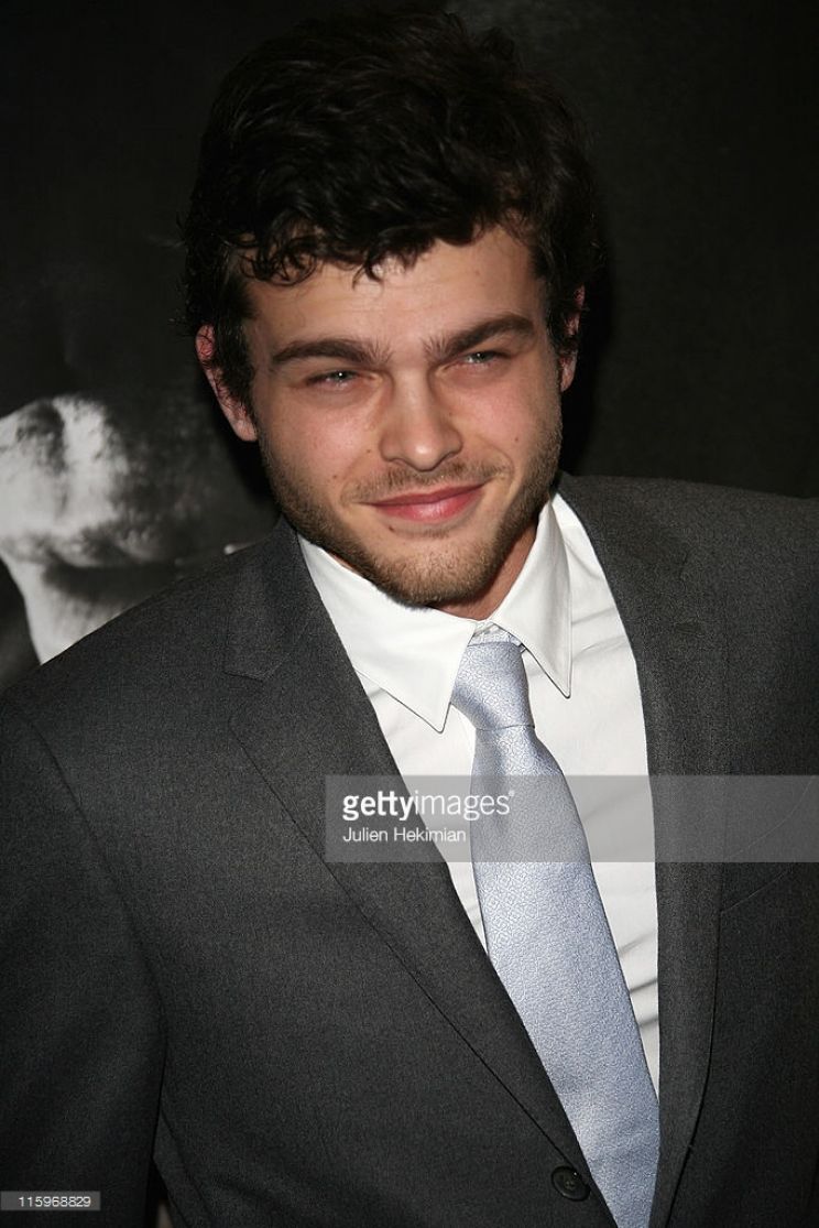 Alden Ehrenreich