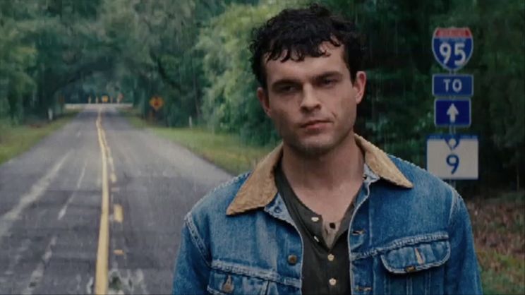 Alden Ehrenreich