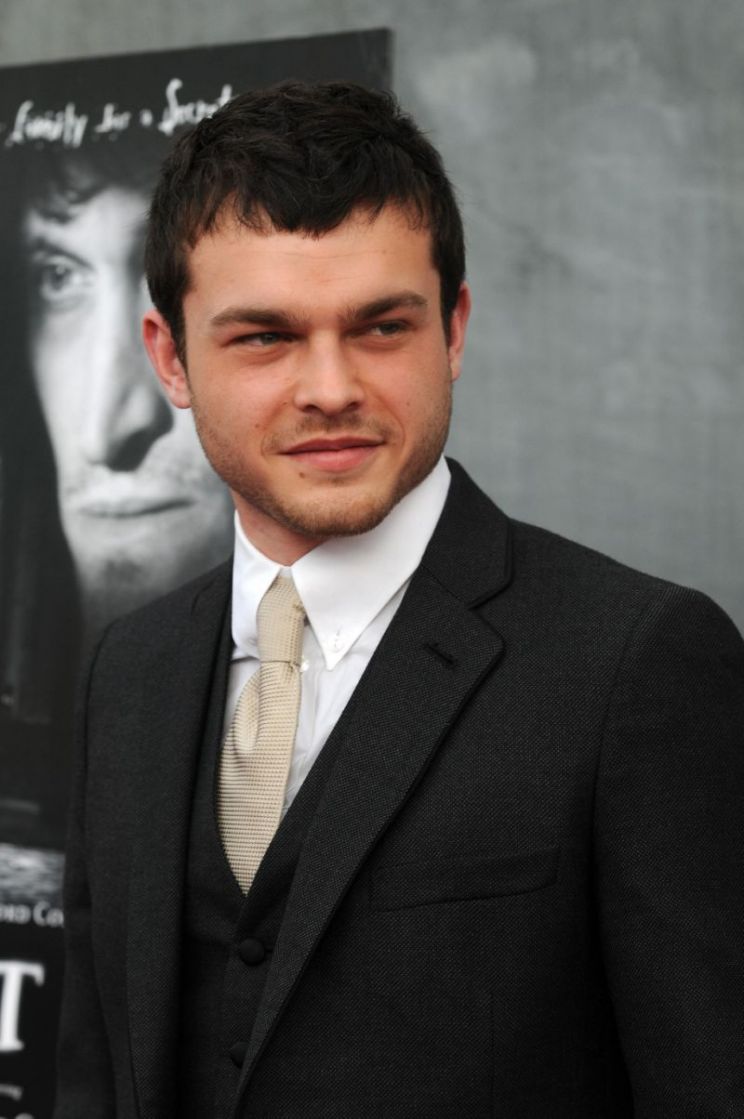 Alden Ehrenreich