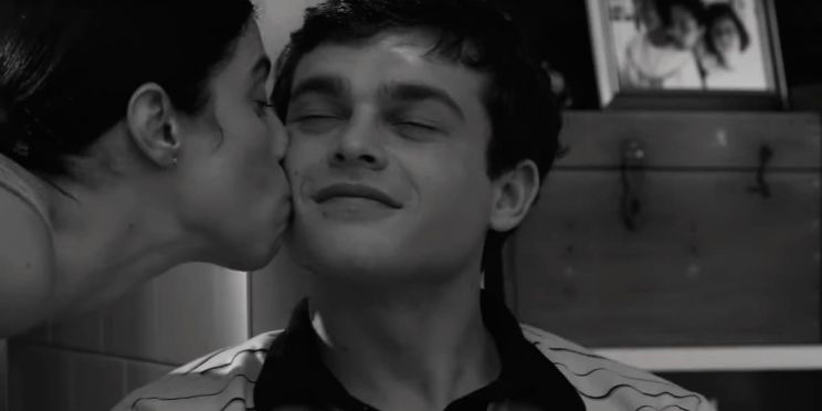 Alden Ehrenreich