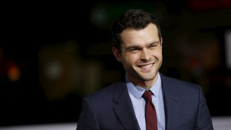 Alden Ehrenreich