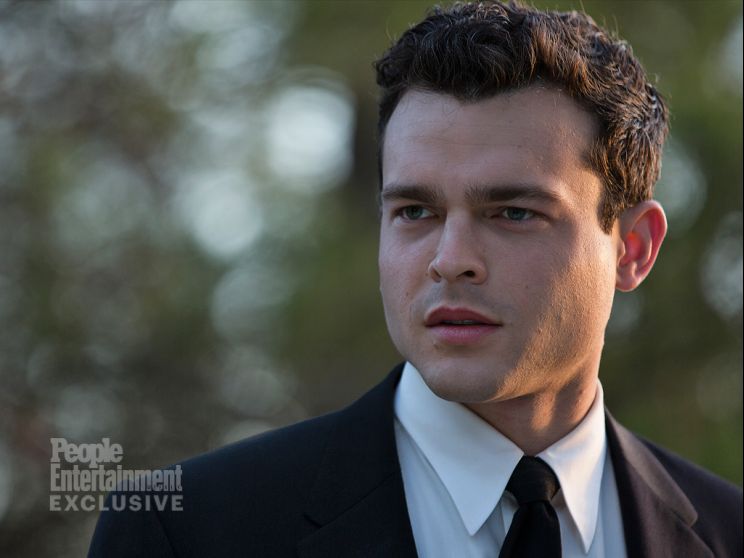 Alden Ehrenreich