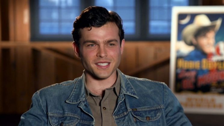 Alden Ehrenreich