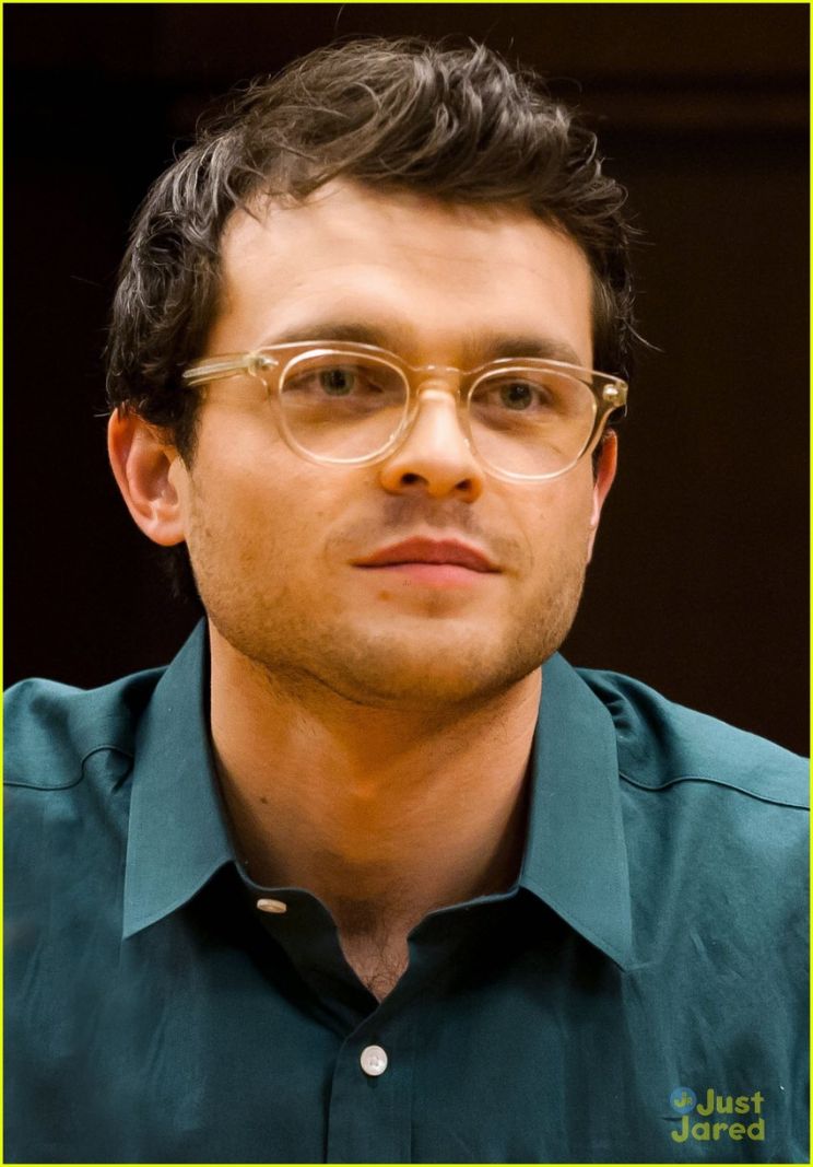 Alden Ehrenreich
