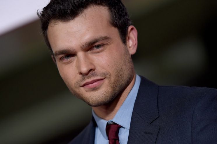 Alden Ehrenreich