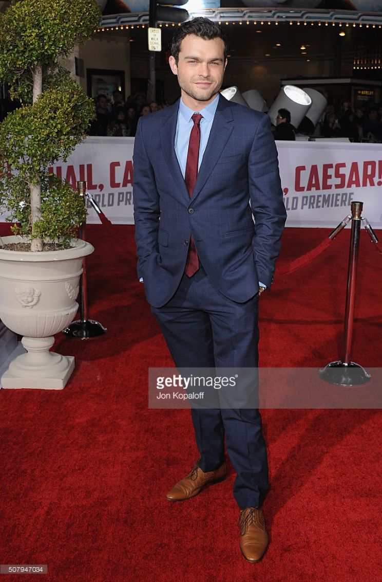Alden Ehrenreich
