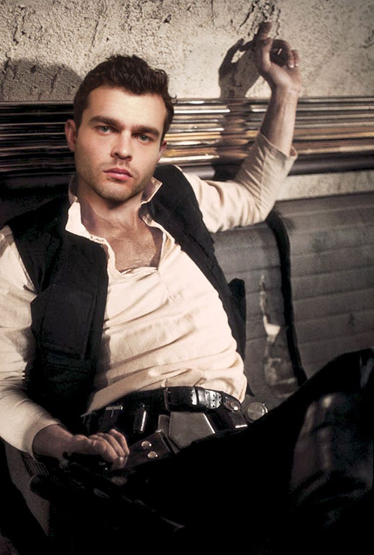 Alden Ehrenreich