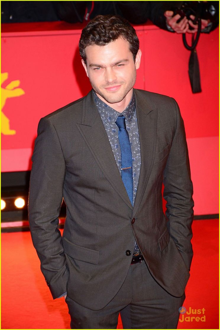 Alden Ehrenreich