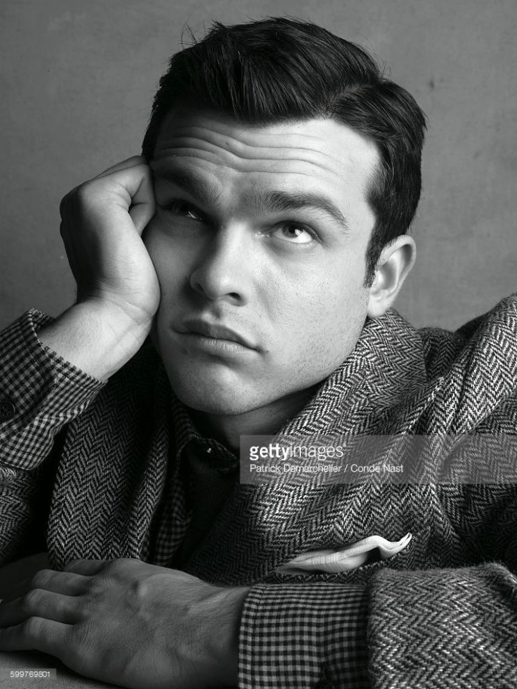 Alden Ehrenreich