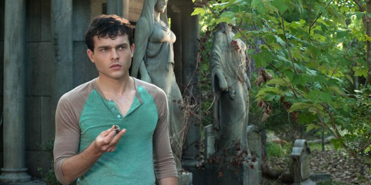 Alden Ehrenreich