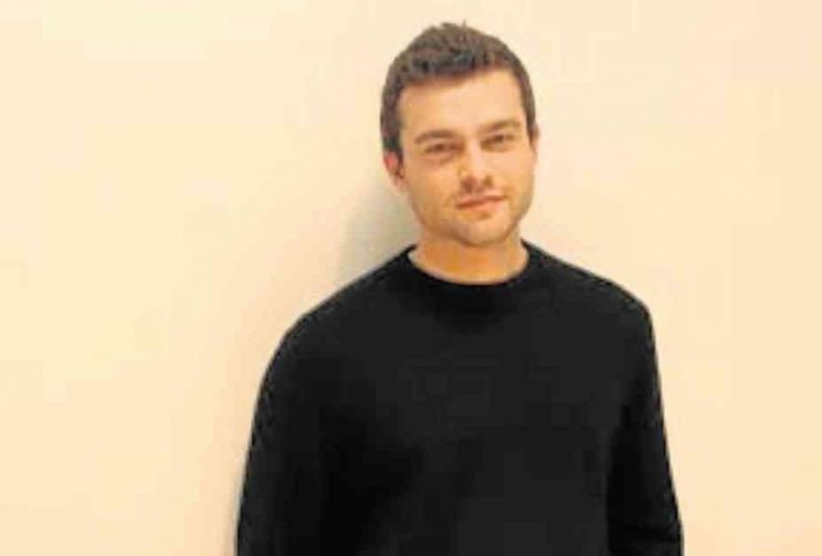 Alden Ehrenreich