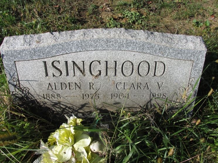 Alden Ray