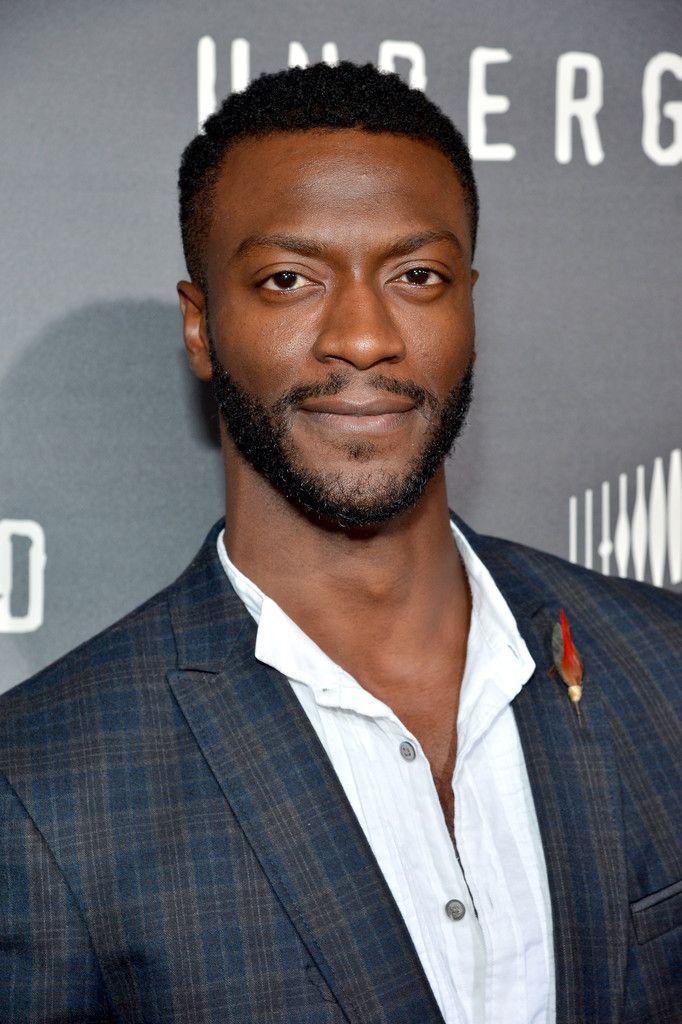 Pictures of Aldis Hodge