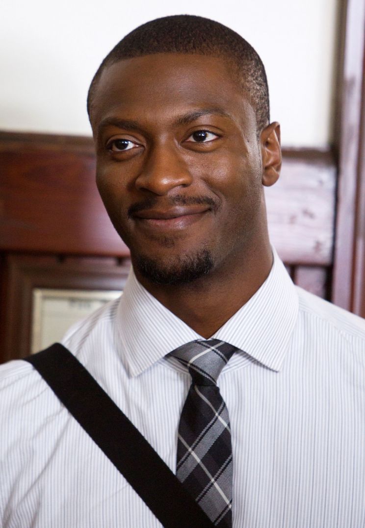 Aldis Hodge