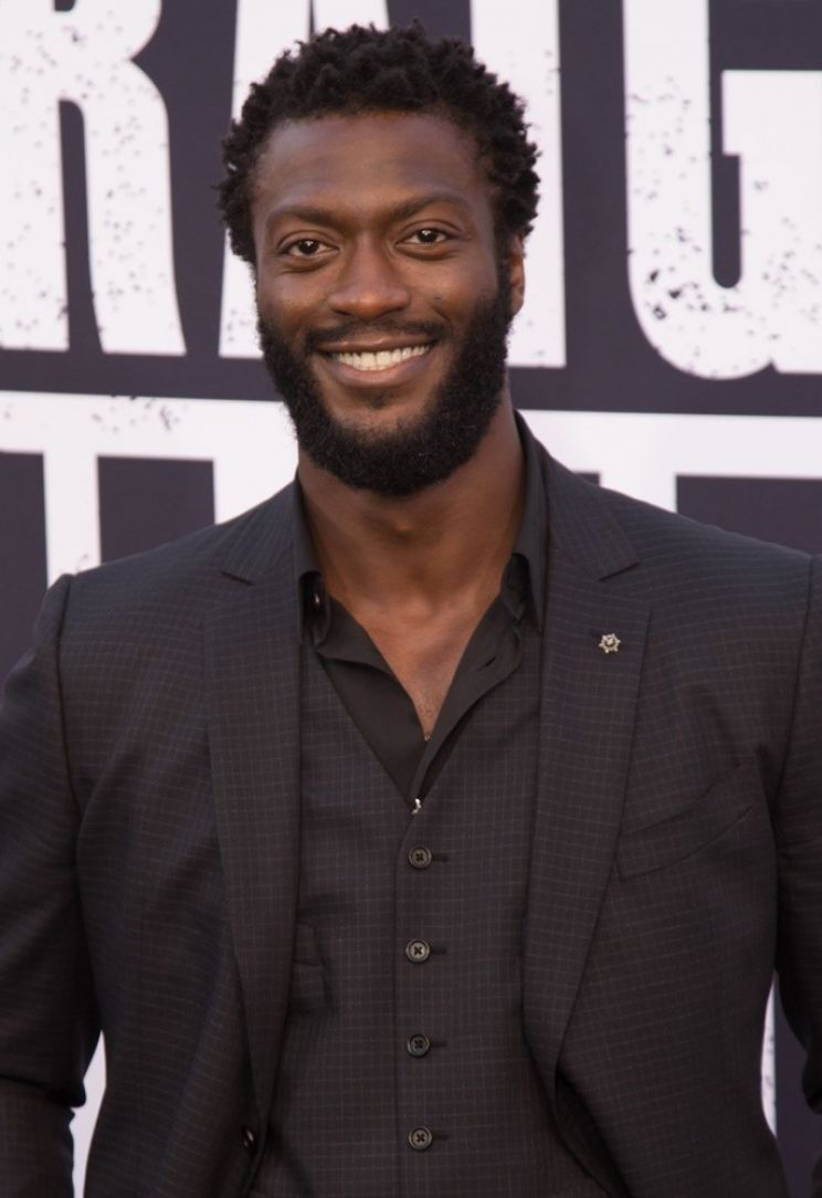 Aldis Hodge